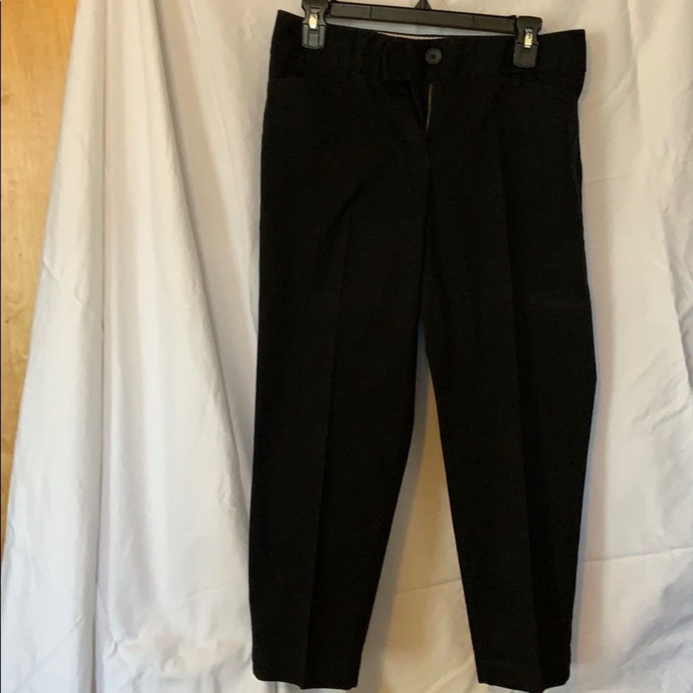 Cropped pants